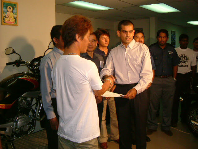 Dealer Recognition