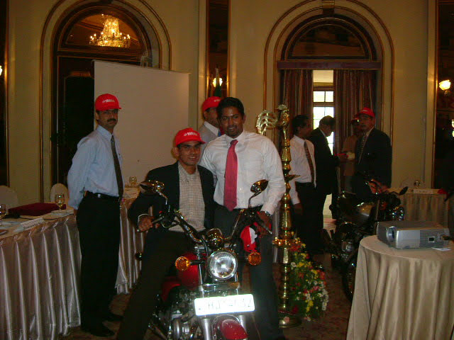 Industry Gathering