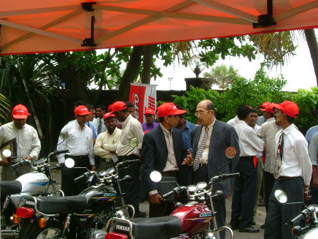Dealer Network