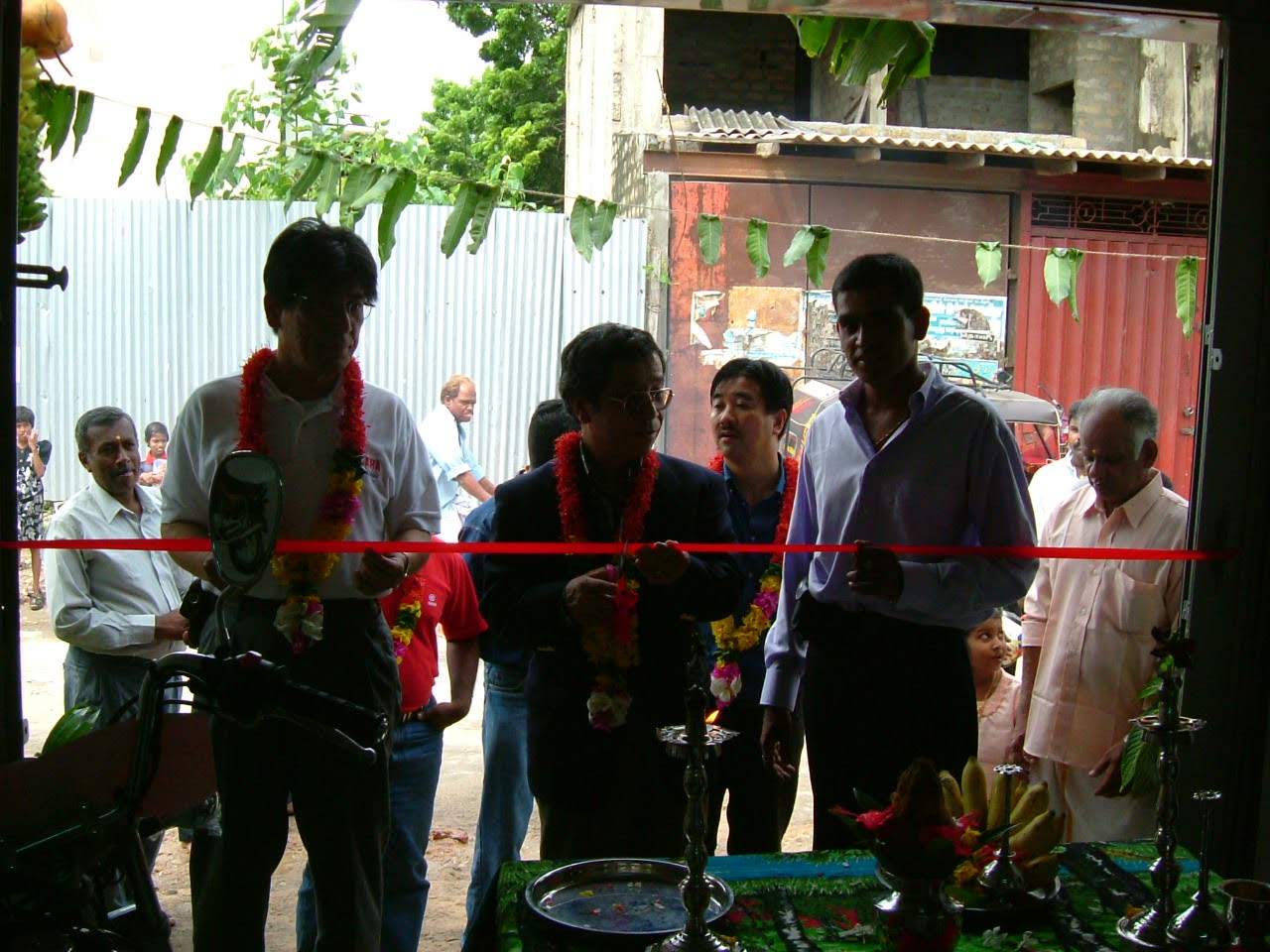 Opening Ceremony